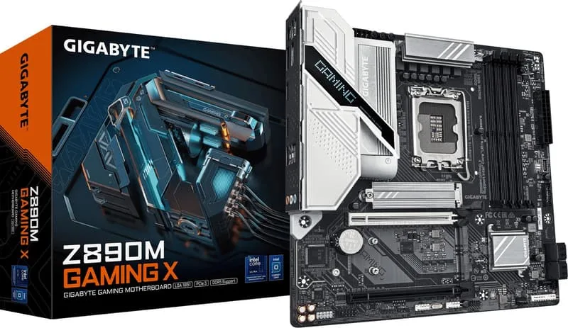 Z890M Gaming X