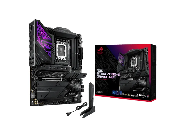 Asus ROG STRIX Z890-E GAMING WIFI II
