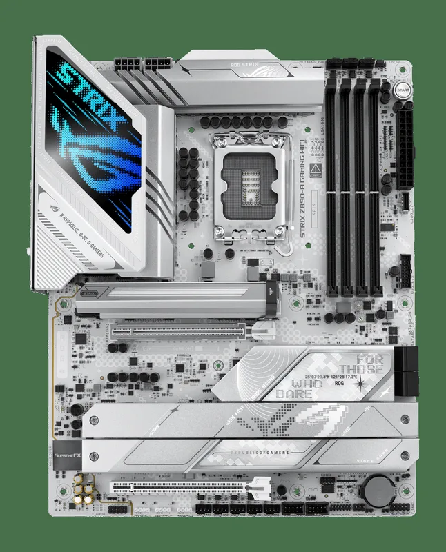 ASUS ROG STRIX Z890-A GAMING WIFI