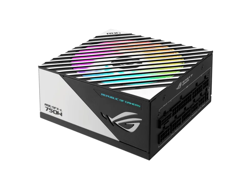 ASUS ROG Loki SFX-L Platinum strömförsörjning