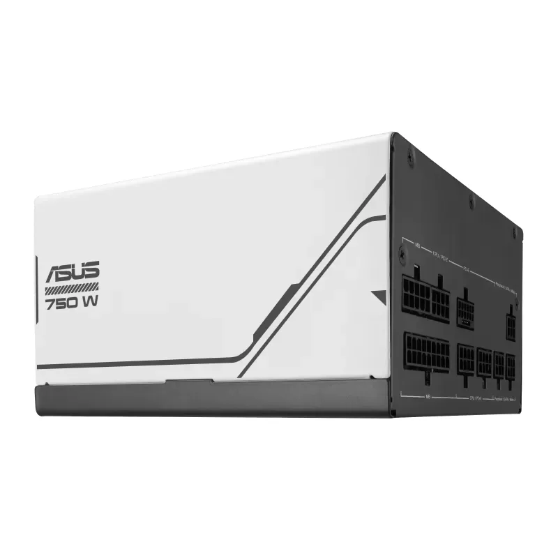 ASUS PRIME strömförsörjning