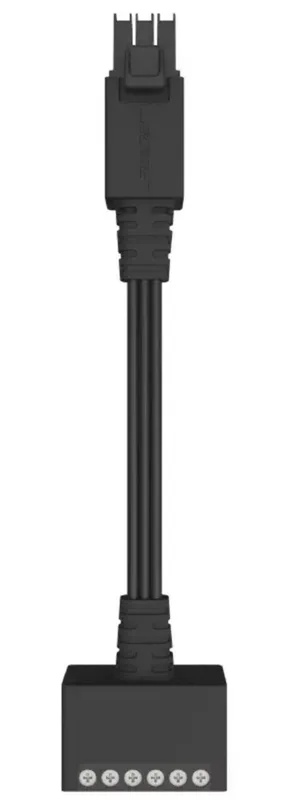 6-Pin To Speaker Wire Adapter Lifestyle 600/650 F SPK