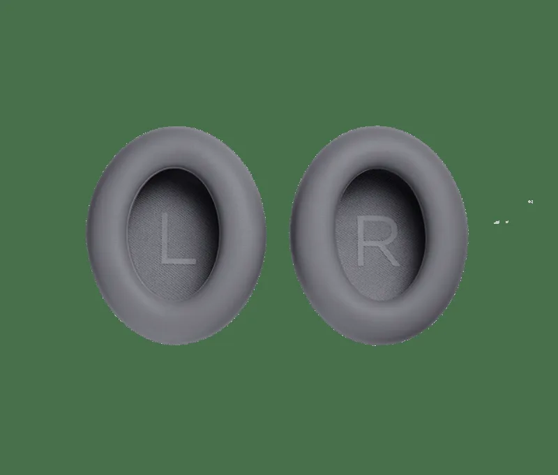 hörlurstillbehör Set med kudde/ring