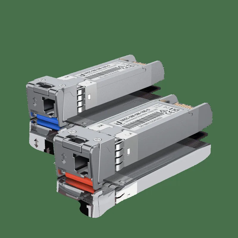UISP 10G Bidirectional Single-Mode Optical Module 20-pack