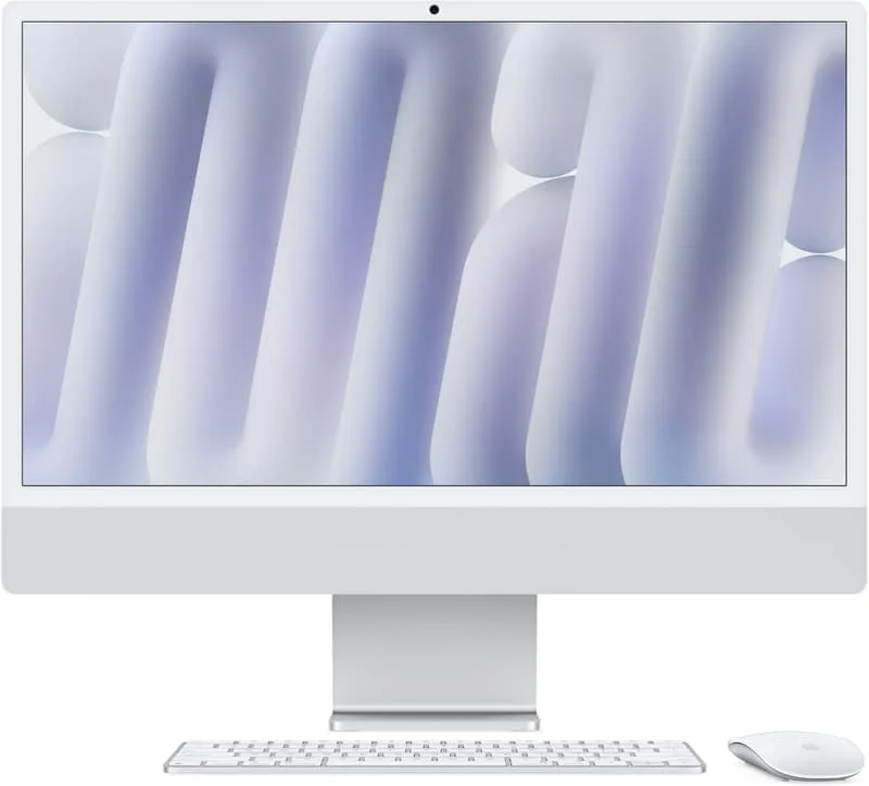 iMac (2024) 24'
