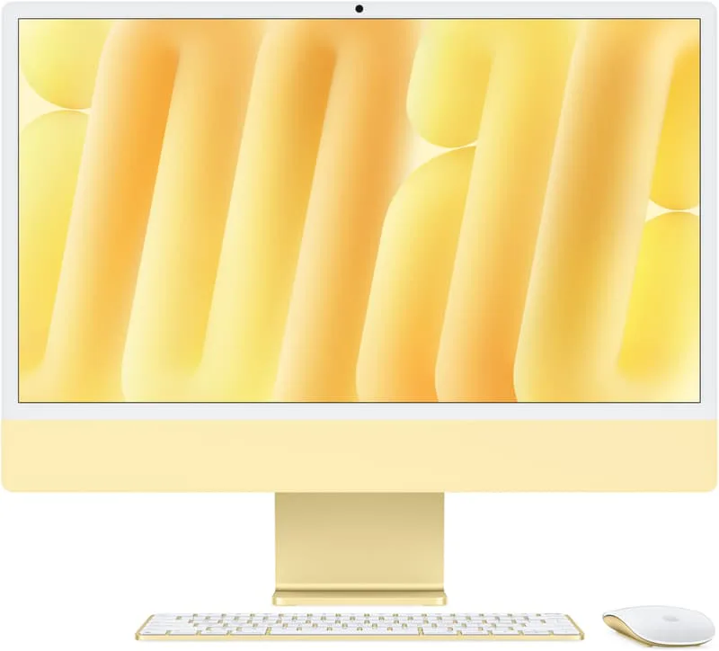 iMac (2024) 24"