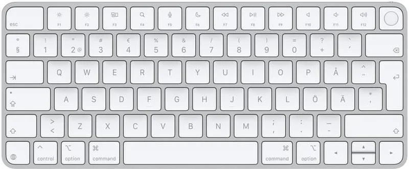 Apple Magic Keyboard with Touch ID