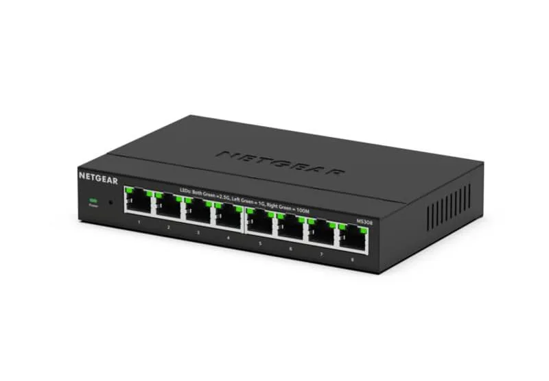 NETGEAR MS308