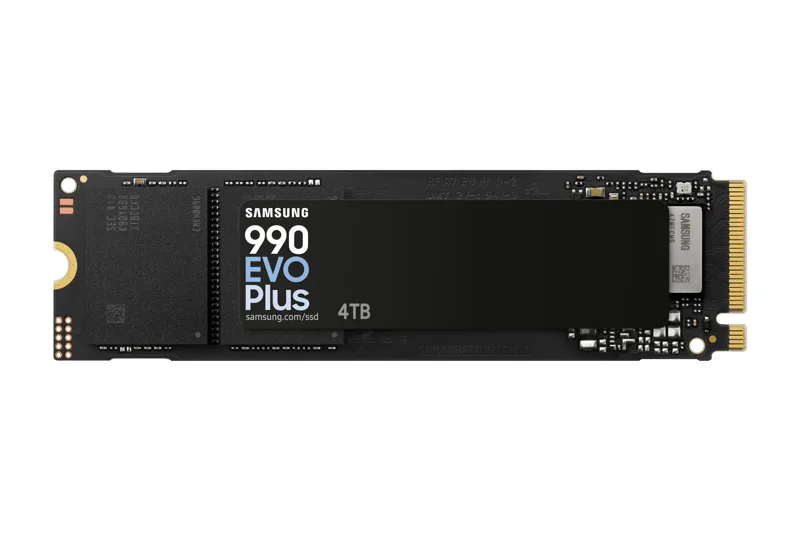 Samsung 990 EVO Plus MZ-V9S2T0