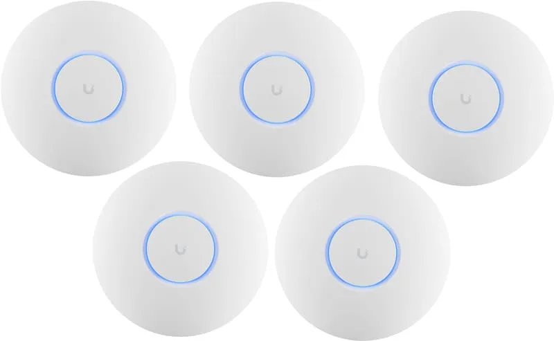 U6+ Access Point 5-Pack