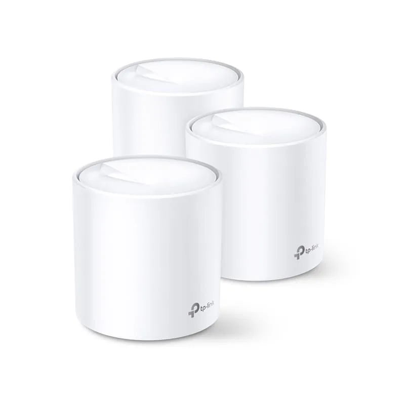 TP-Link Deco X20 Mesh AX1800, 3-pack