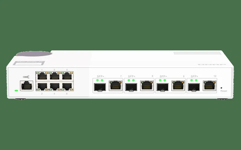 QNAP QSW-M2106-4C