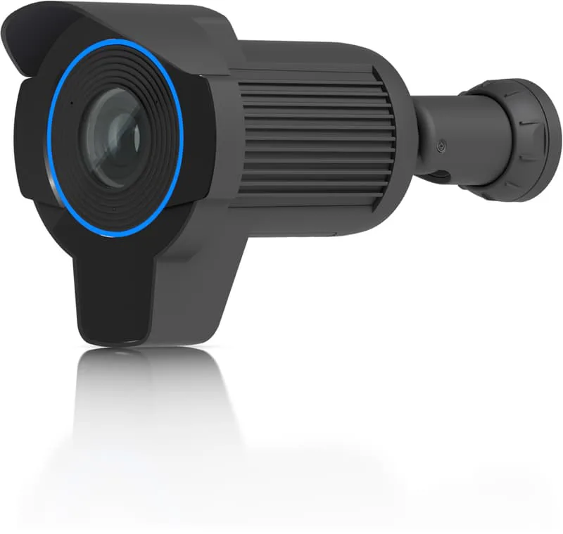 UniFi AI LPR Black