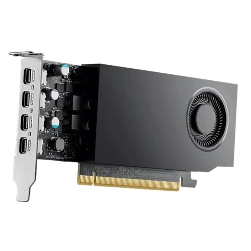NVIDIA RTX A1000 8GB GDDR6