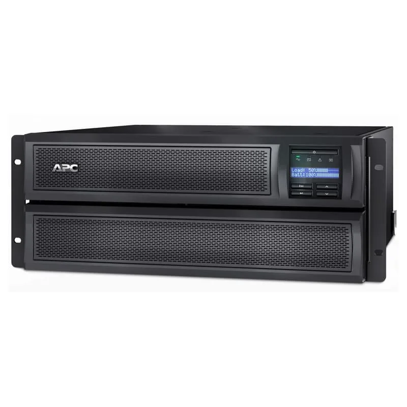 Smart-UPS 3000VA RM 4U 120V ShipBoard