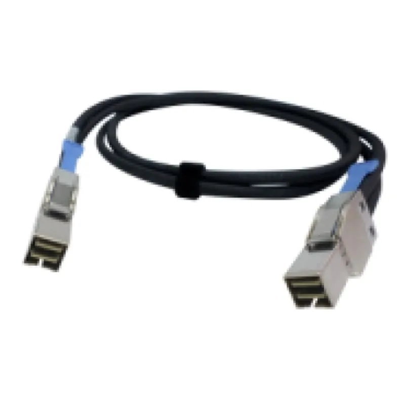Mini-SAS SFF-8644 Cable 1M