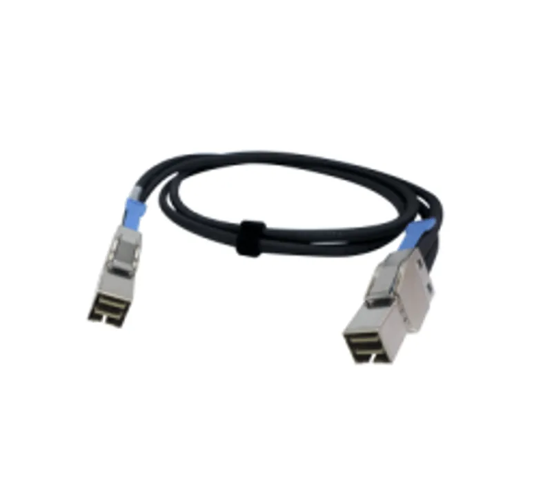 Mini-SAS SFF-8644 Cable 2M