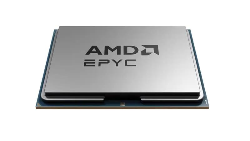 AMD EPYC 9575F CPU