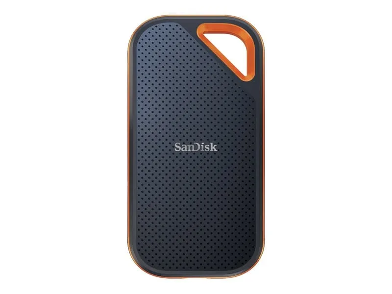 SanDisk Extreme PRO Portable SSD V2 4TB