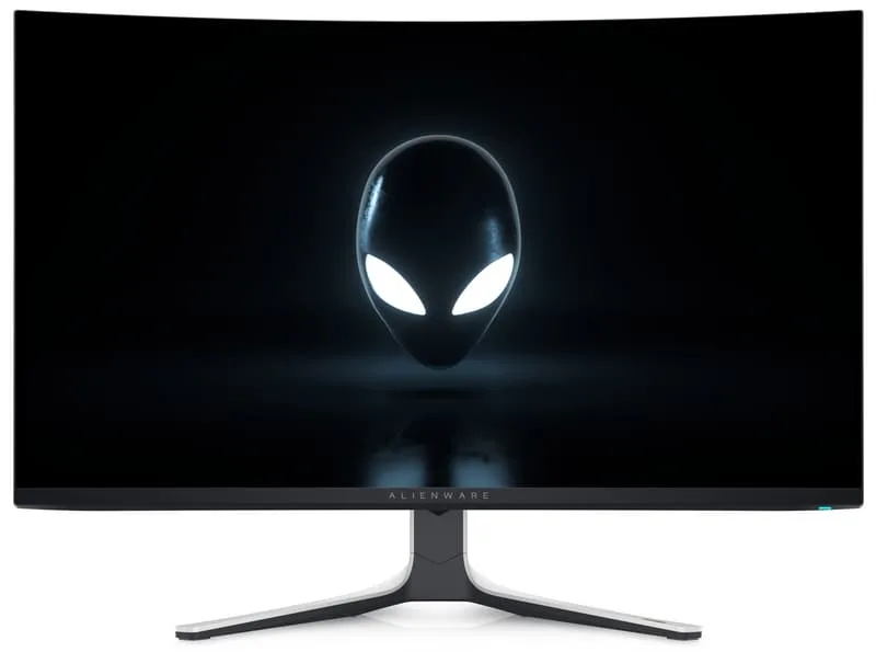 Alienware 32 Gaming Monitor AW3225QF skärm 32 VESA Adaptive-Sync NVIDIA G-SYNC Compatib