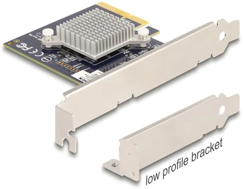 Delock PCI Express x4 Hailo-8 AI Processor