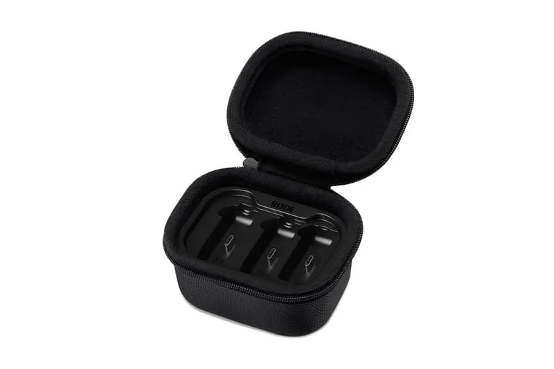 RODE Charge Case+ för Wireless GO (Gen 3)