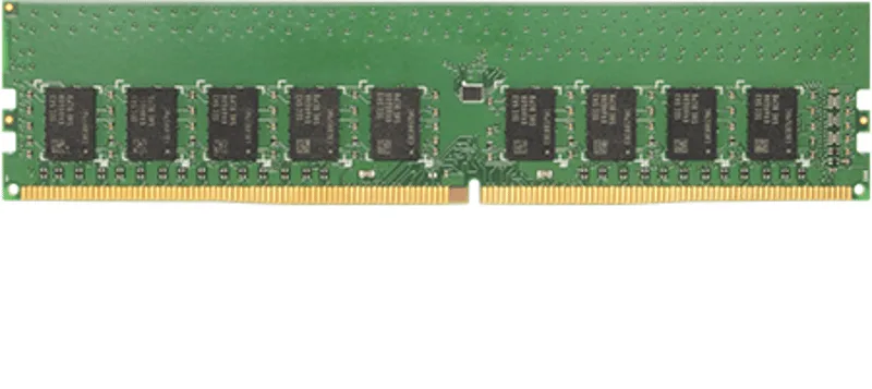 Synology D4EU01-4G RAM-minnen 4 GB 1 x