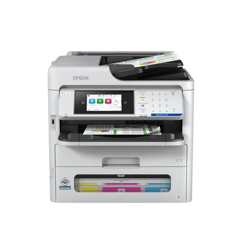 WorkForce Pro EM-C800RDWF A4 MFP