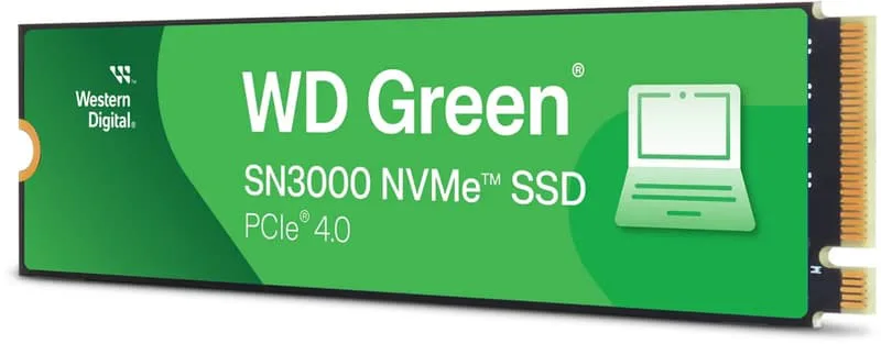 SanDisk Green SN3000 500GB SSD