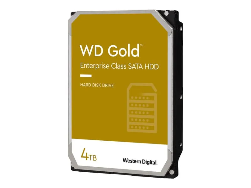 Gold Enterprise 4TB