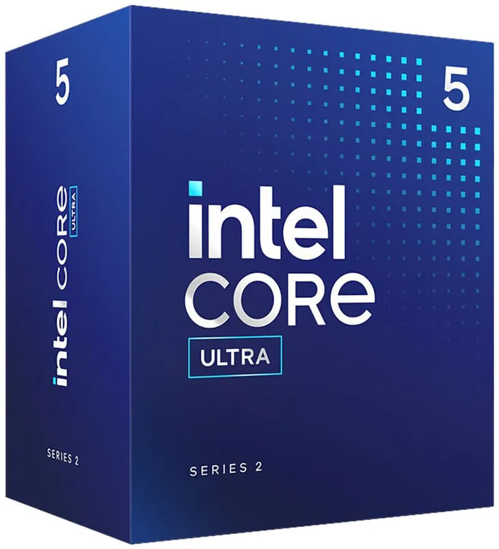 Intel Core Ultra 5 225 (Serie 2) CPU