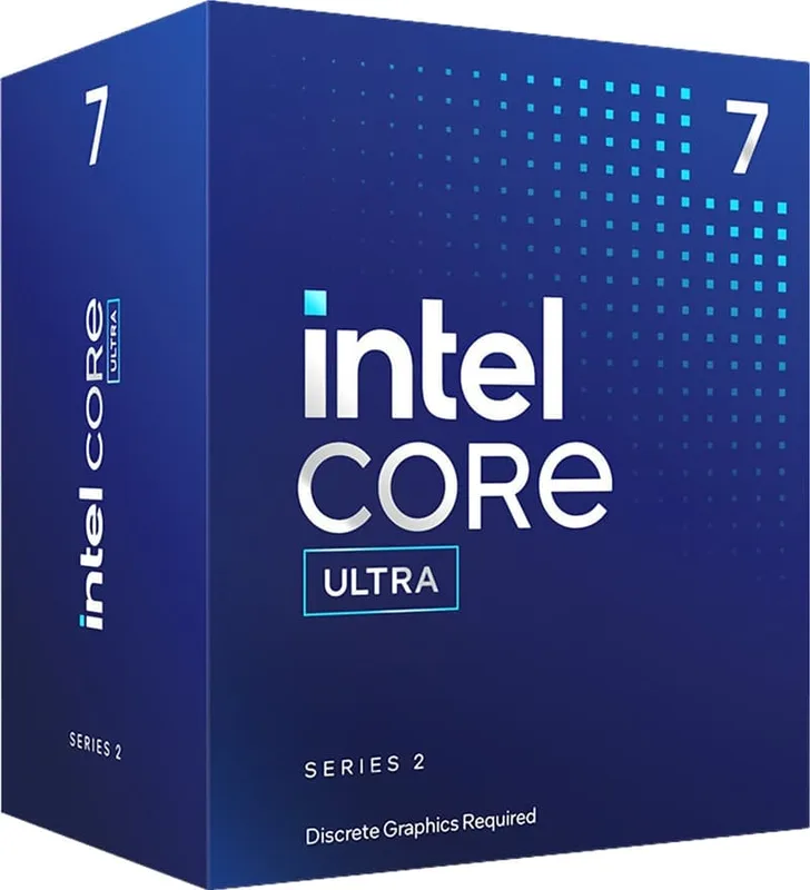 Intel Core Ultra 7 265F (Serie 2) CPU