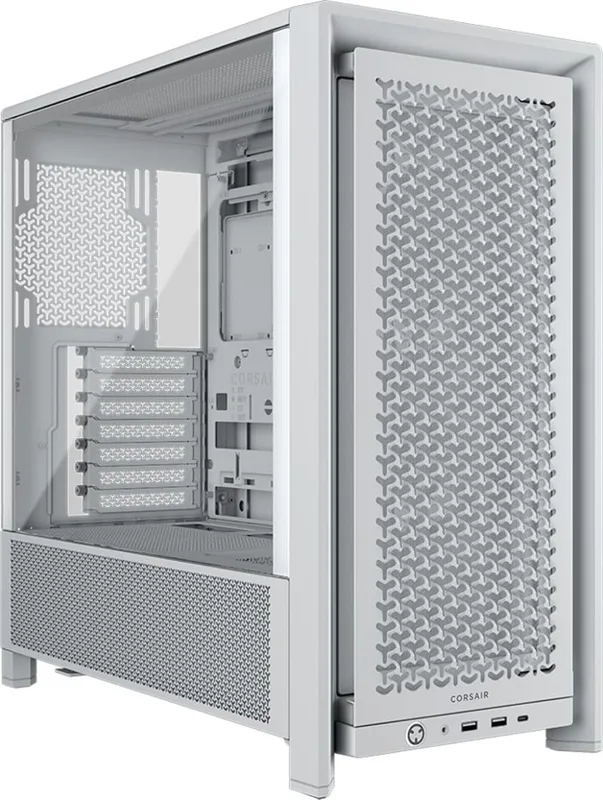 Frame 4000D RS Airflow