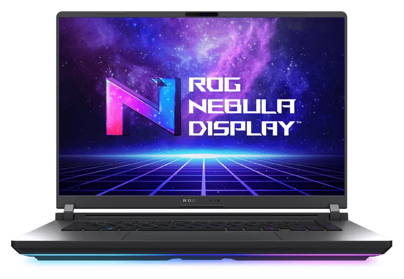 Asus ROG Strix G16 R9-8940HX/16GB/1TB/5070Ti