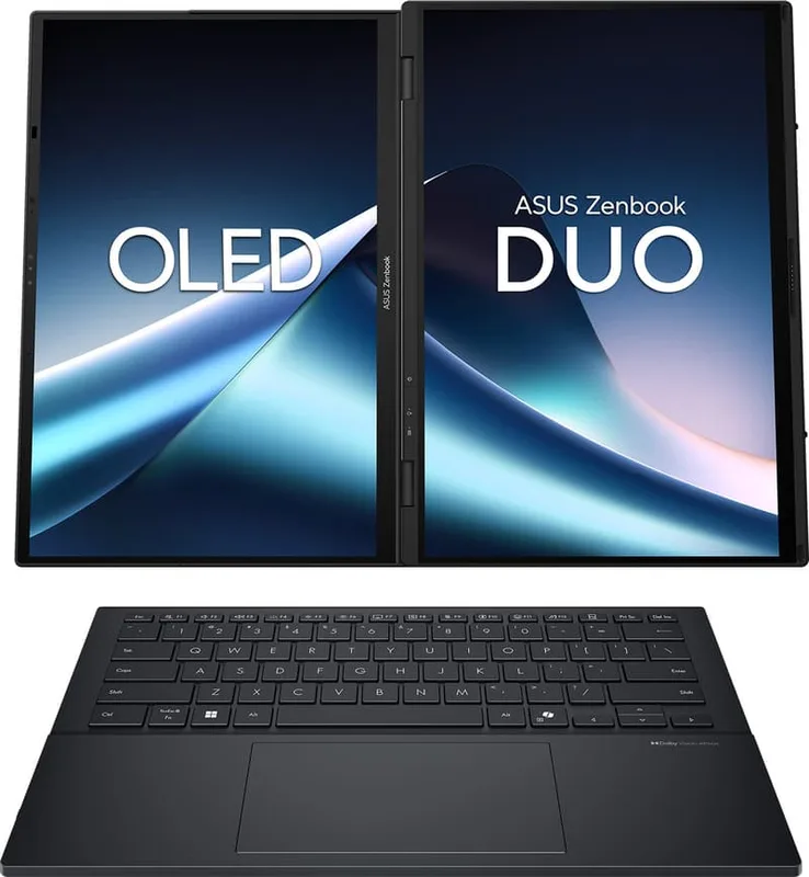ASUS Zenbook Duo