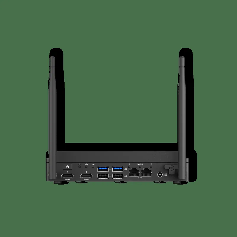Asus NUC 13 Rugged Tall BNUC13BRFA400B02I