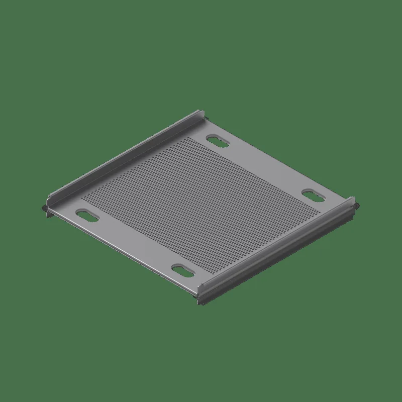 UniFi Toolless Mini Rack Shelf