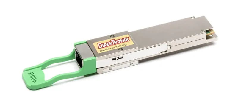 400G QSFP112 SM OS2 PLR4 10km MSA Standard
