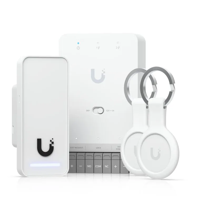 UniFi Access G3 Starter Kit