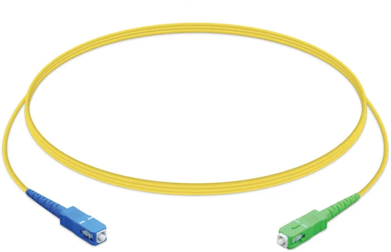 UniFi Fiber Patchcord UPC/APC 1.5M