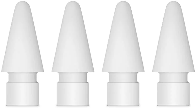 Spetsar till Apple Pencil 4-pack