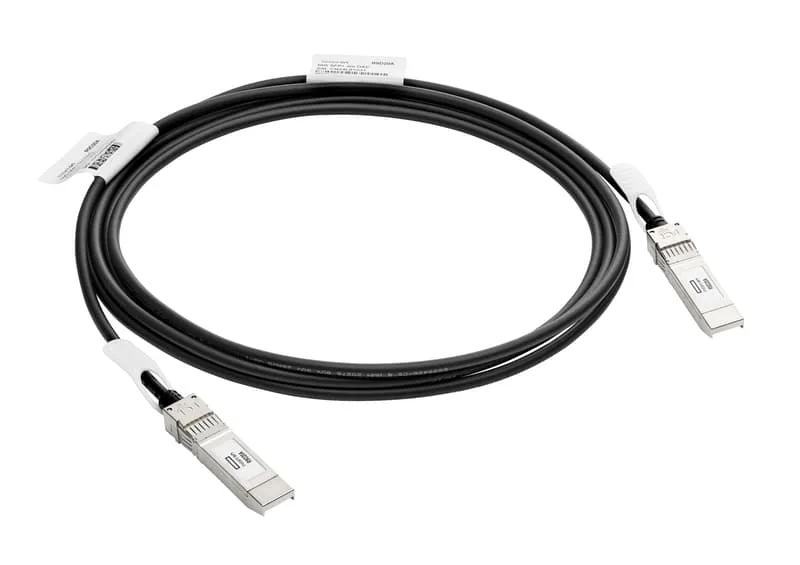 HPE Aruba Networking 10G SFP+ to SFP+