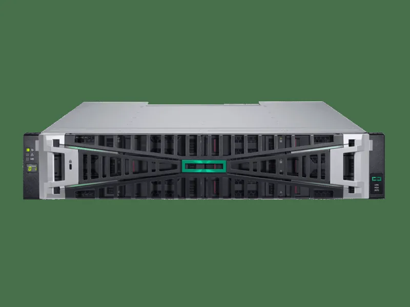HPE MSA 2072 FibreChannel LFF