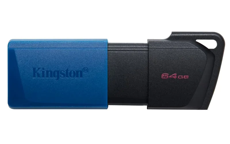 kingston DataTraveler Exodia M USB-minne, 64GB, 2-pack