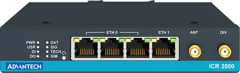 Advantech ICR-2531W 4G LTE WiFi Router