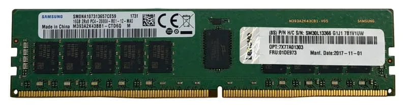 4X77A81441 RAM-minnen 64 GB 1 x 64 GB DDR5 4800 MHz ECC