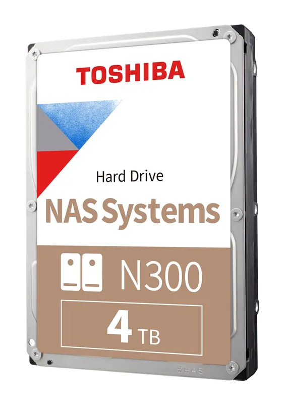 Toshiba N300 NAS MN10ADA400ES