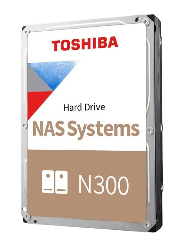Toshiba N300 12 TB