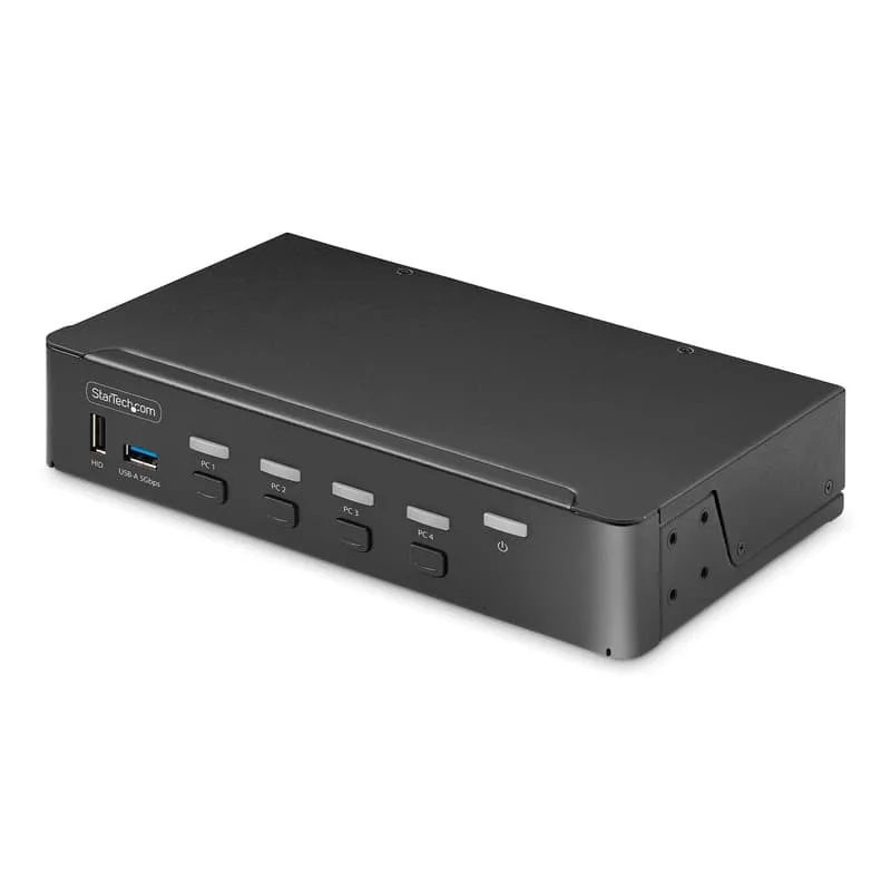 Startech 4-Port Displayport KVM-Switch
