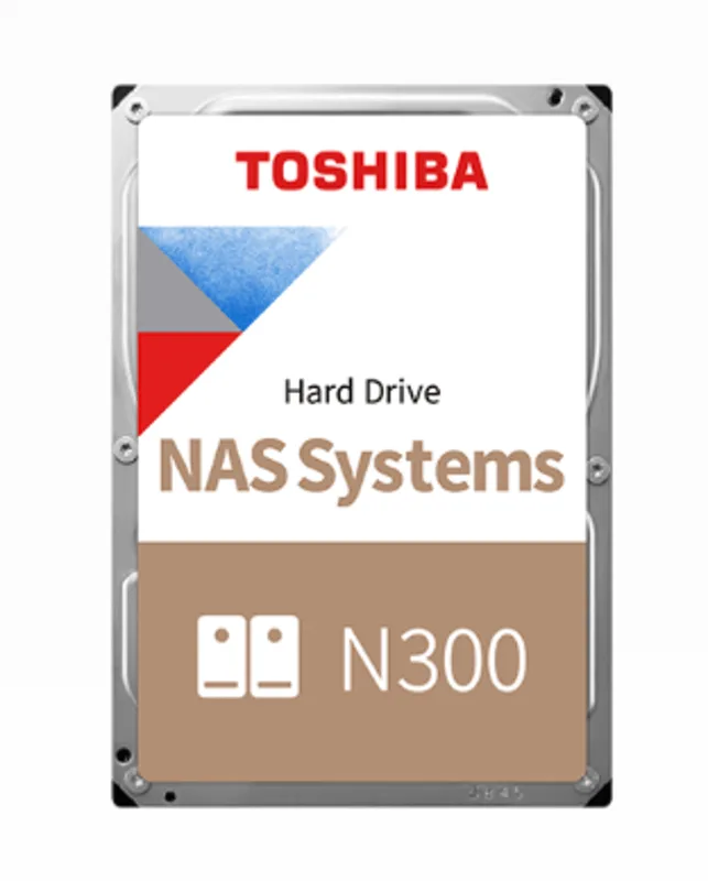 N300 NAS Hard Drive 10TB